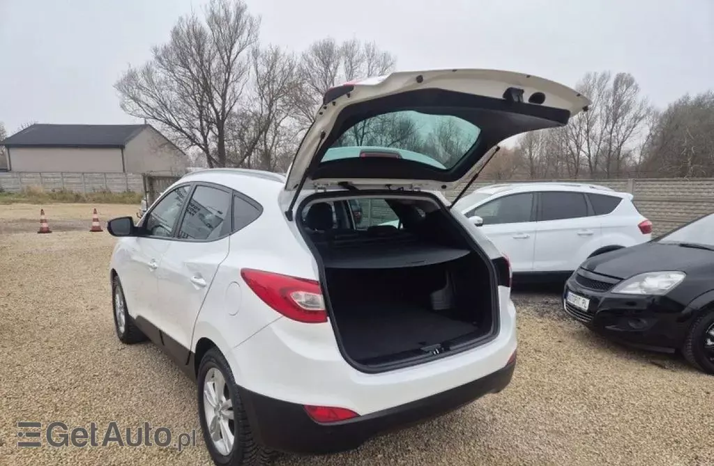 HYUNDAI Ix35 