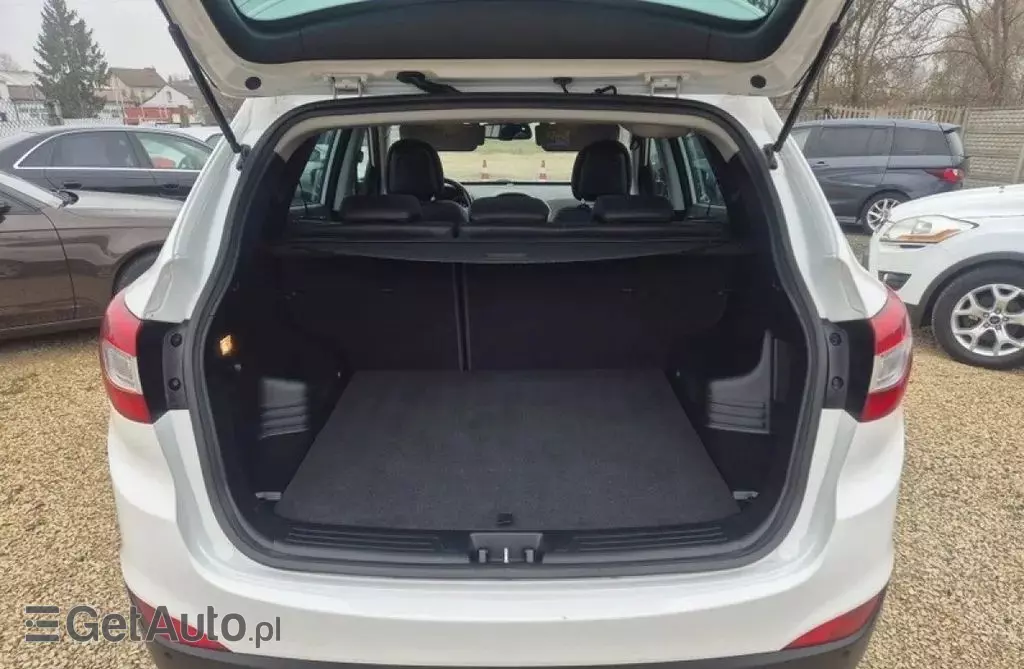 HYUNDAI Ix35 