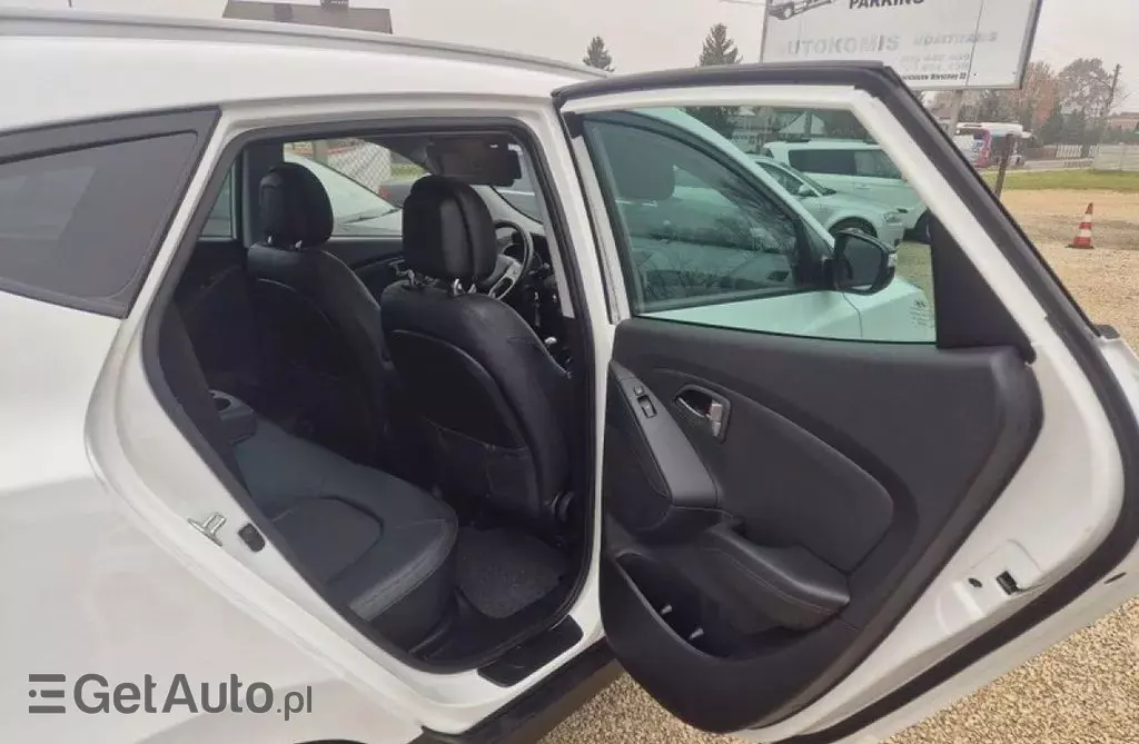 HYUNDAI Ix35 