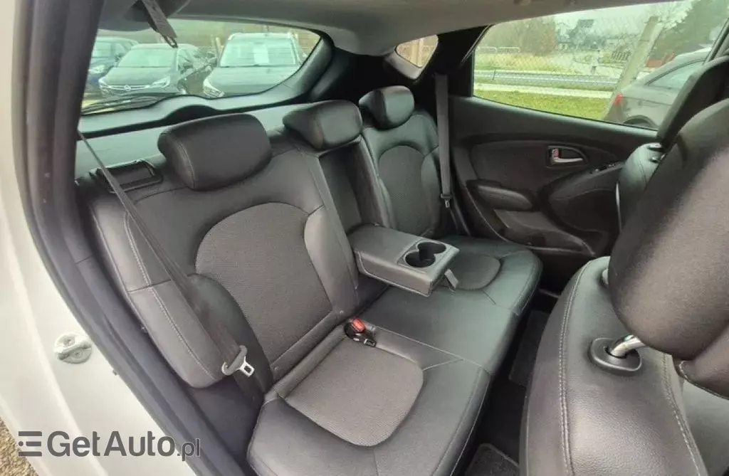 HYUNDAI Ix35 