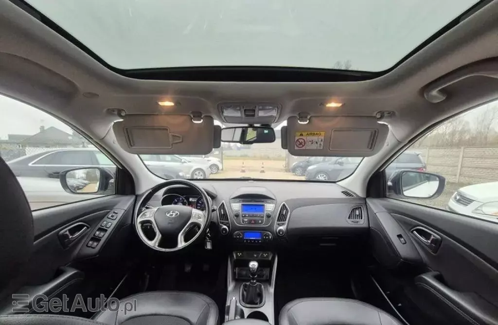 HYUNDAI Ix35 