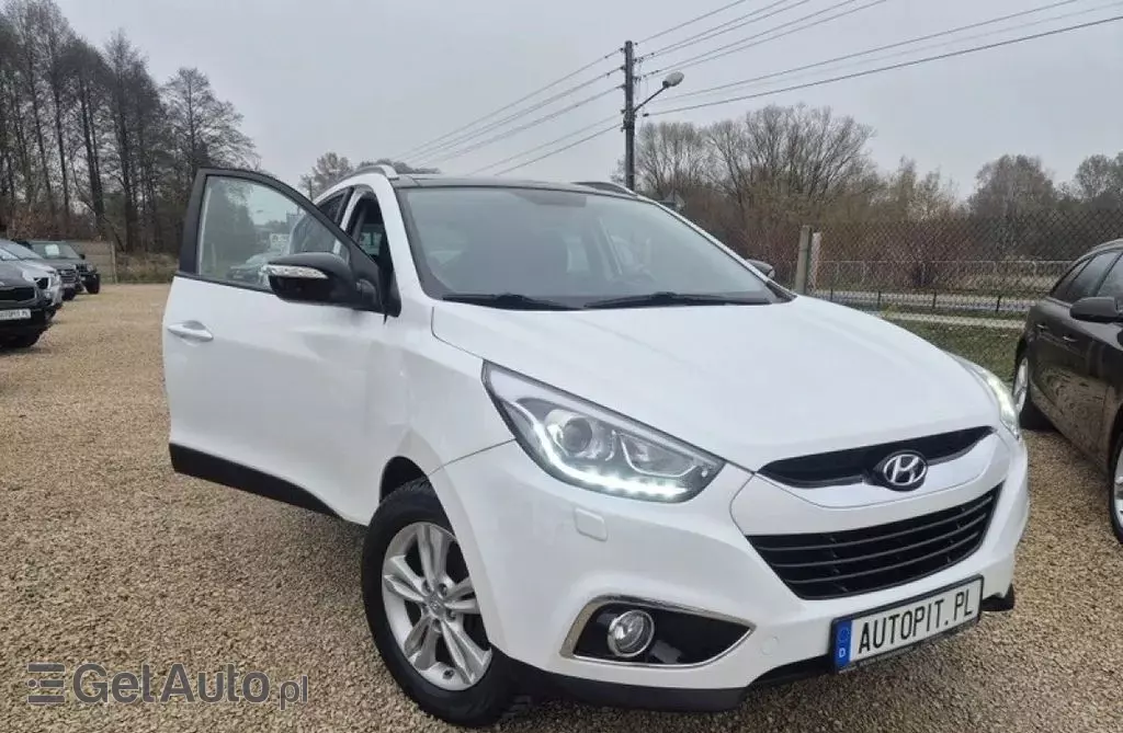HYUNDAI Ix35 