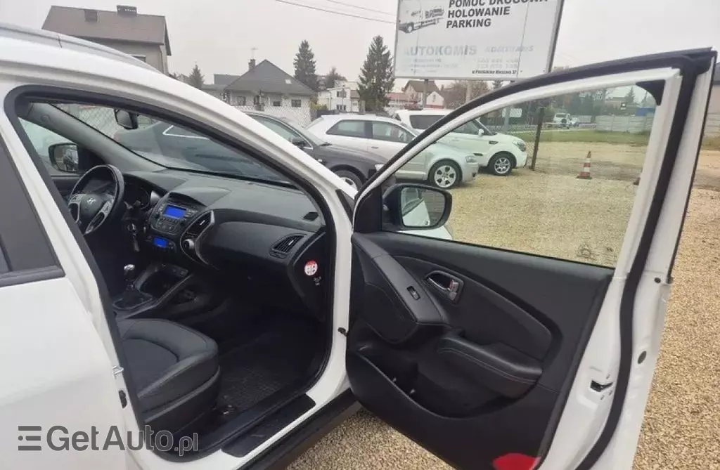 HYUNDAI Ix35 