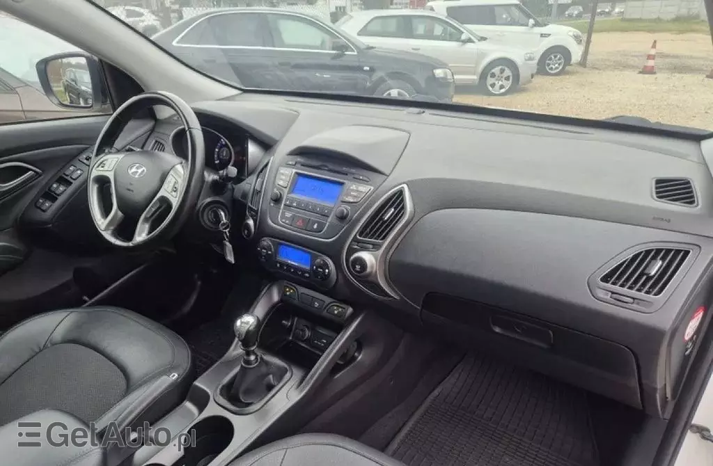 HYUNDAI Ix35 