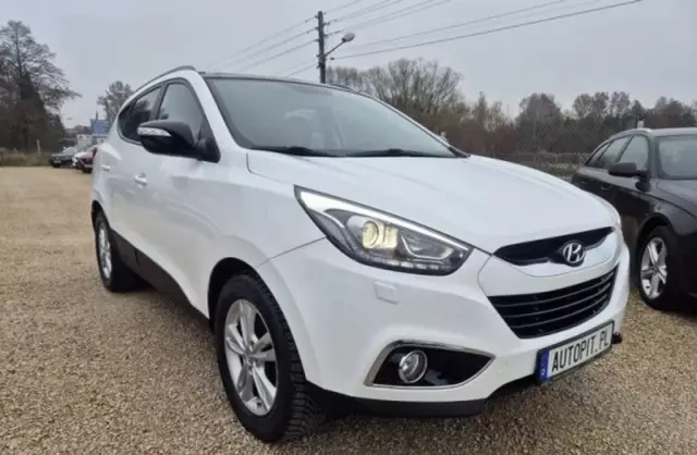 HYUNDAI Ix35 