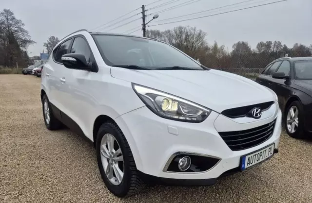 HYUNDAI Ix35 