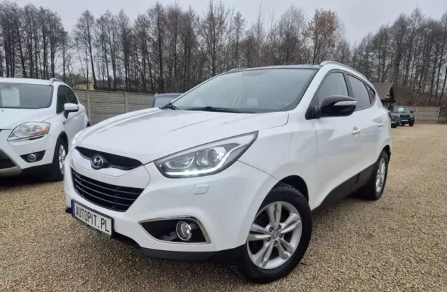 HYUNDAI Ix35 