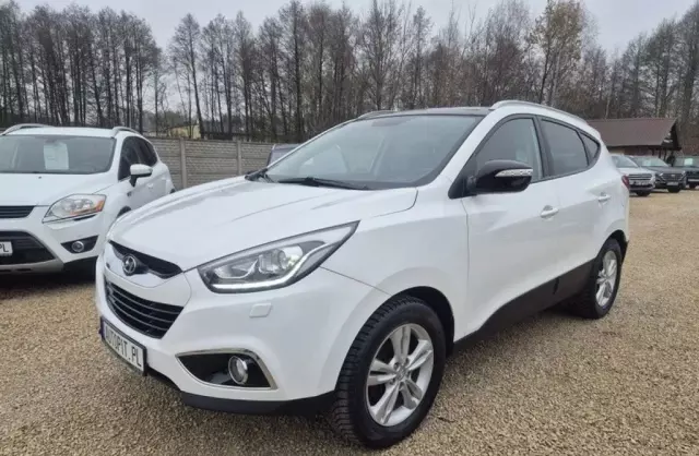 HYUNDAI Ix35 