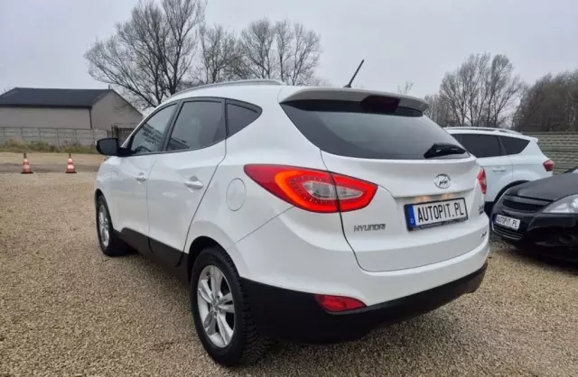 HYUNDAI Ix35 
