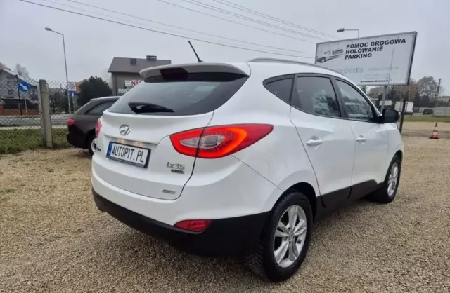 HYUNDAI Ix35 