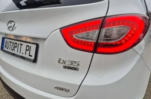 HYUNDAI Ix35 