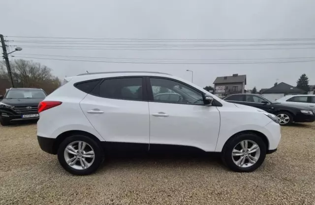 HYUNDAI Ix35 