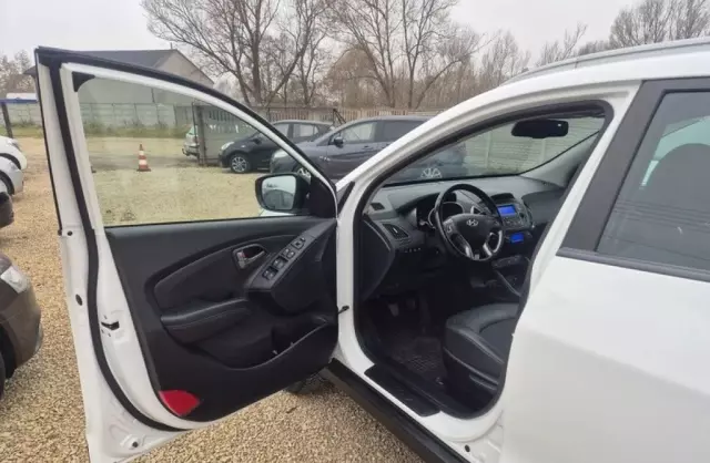 HYUNDAI Ix35 