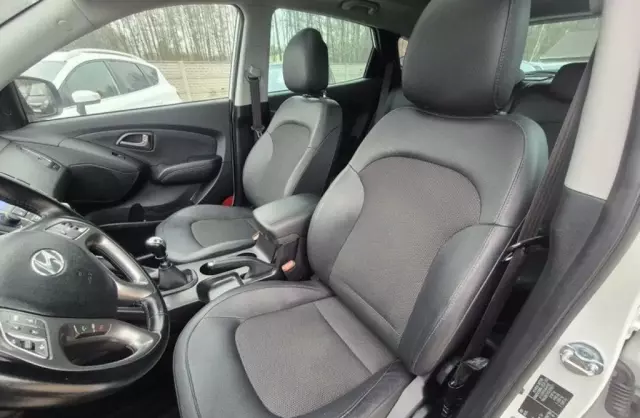 HYUNDAI Ix35 