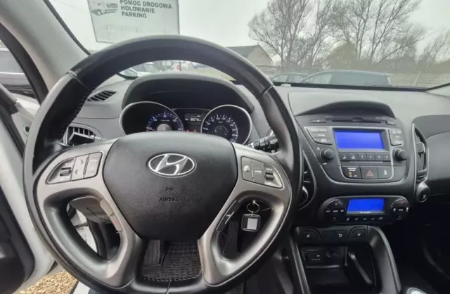 HYUNDAI Ix35 