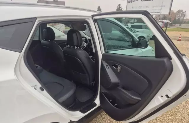 HYUNDAI Ix35 