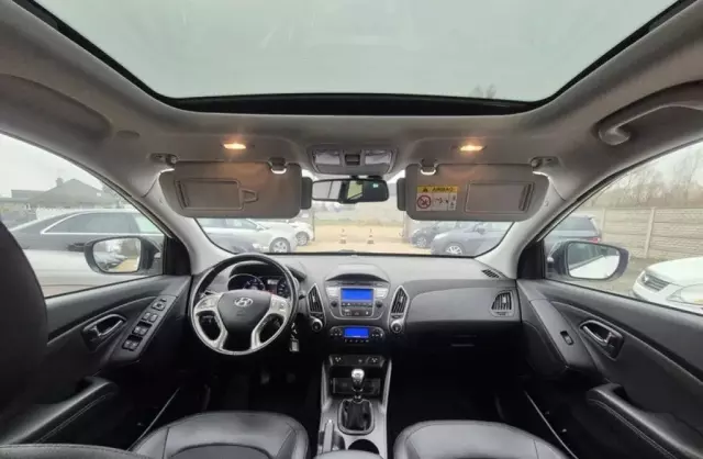 HYUNDAI Ix35 