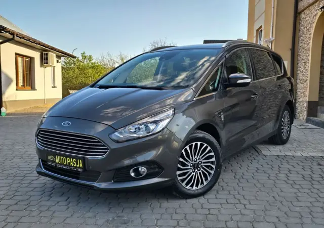 FORD S-Max 2.0 EcoBlue Titanium