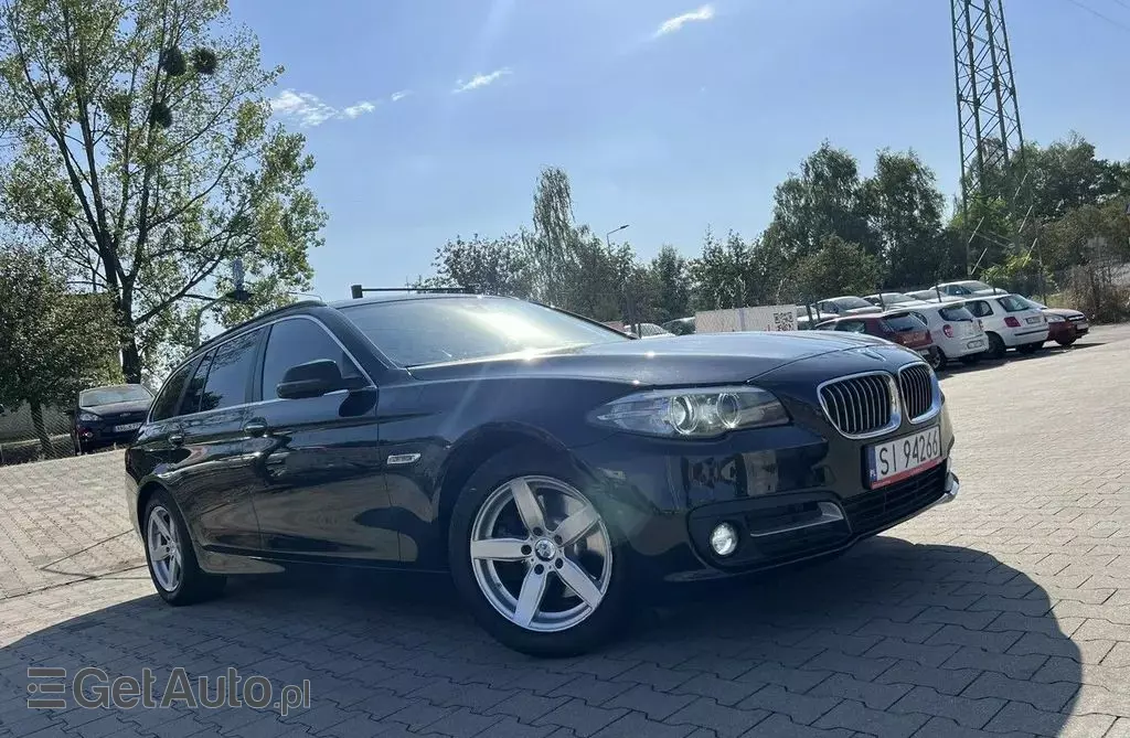BMW Seria 5 