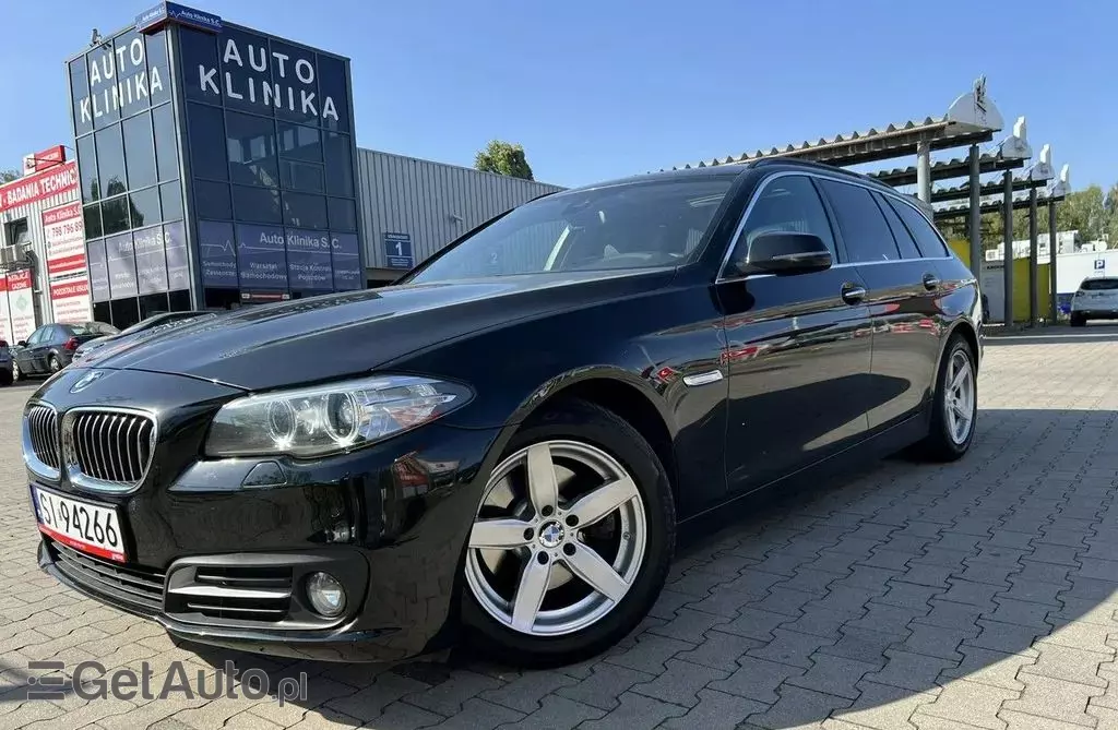 BMW Seria 5 