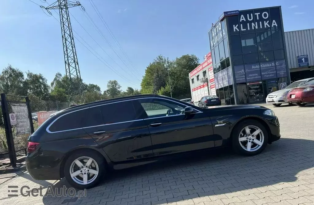 BMW Seria 5 