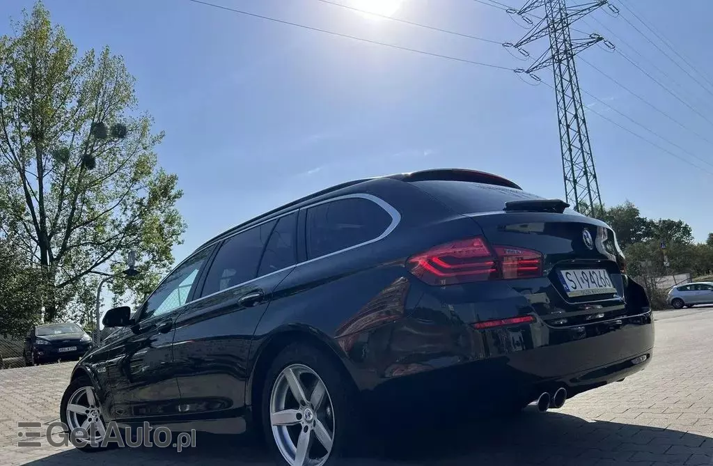 BMW Seria 5 