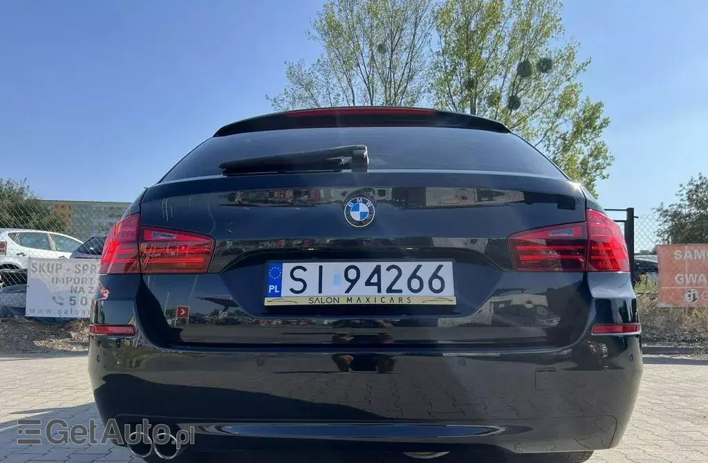 BMW Seria 5 