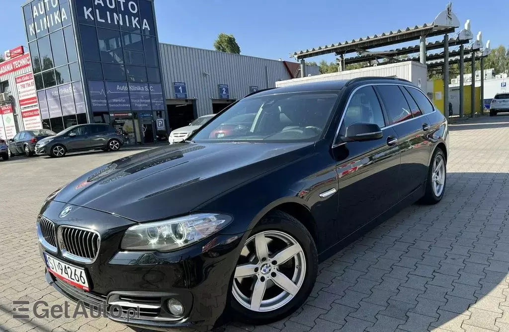 BMW Seria 5 