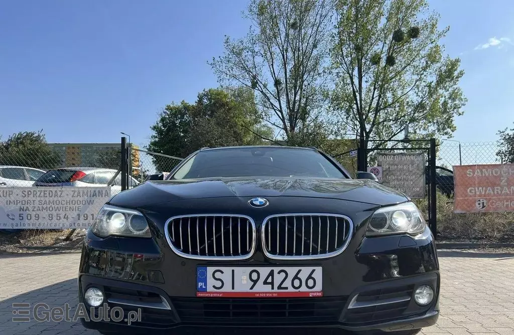 BMW Seria 5 