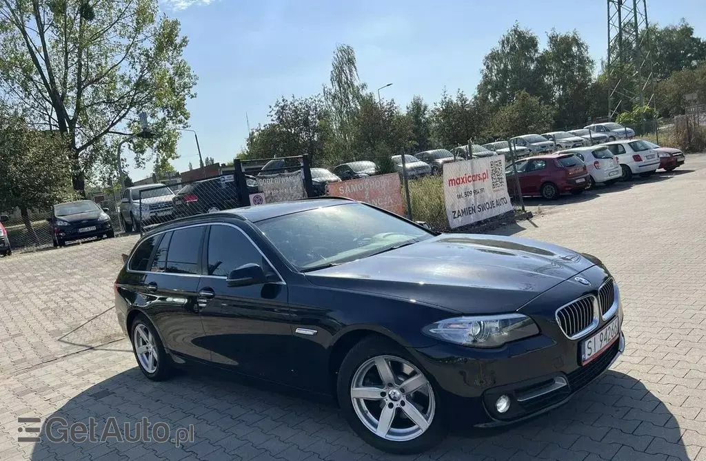 BMW Seria 5 