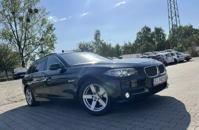 BMW Seria 5 