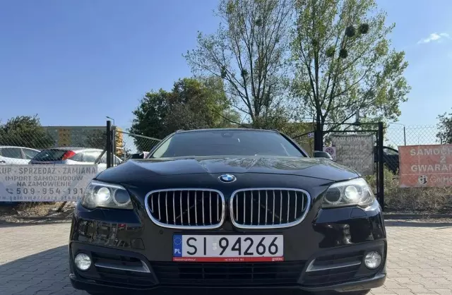 BMW Seria 5 