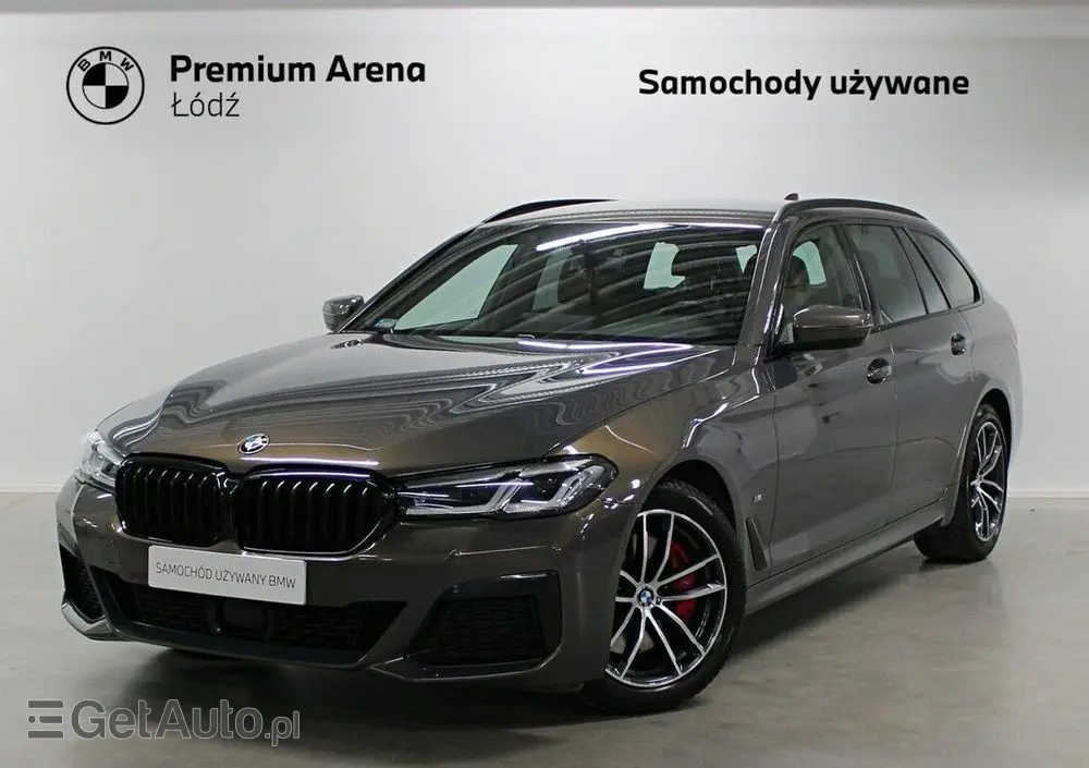 BMW Seria 5 