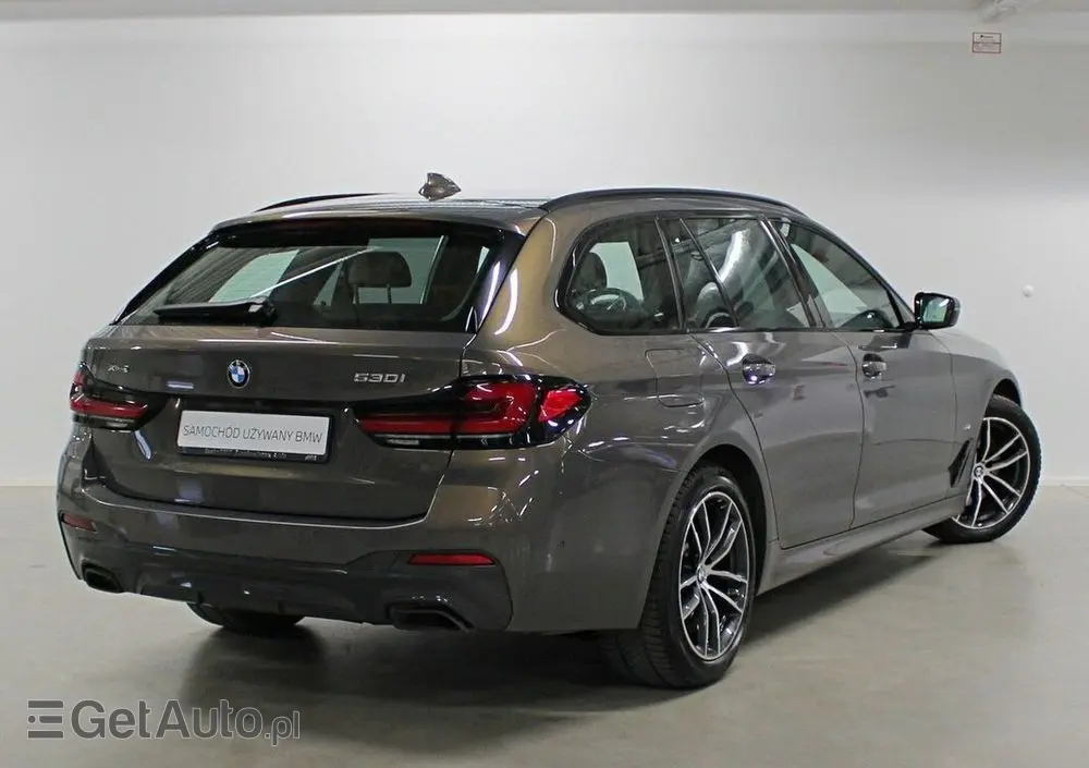 BMW Seria 5 