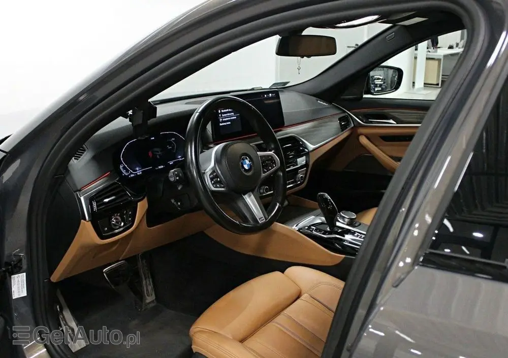 BMW Seria 5 
