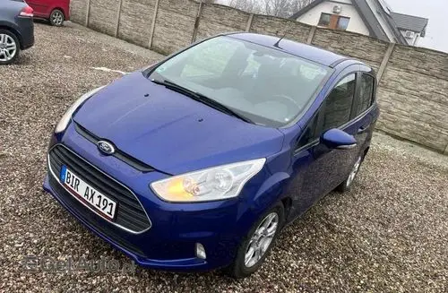FORD B-MAX 