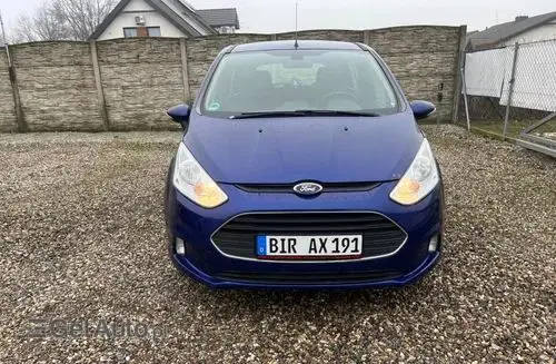 FORD B-MAX 