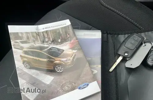 FORD B-MAX 