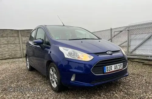 FORD B-MAX 