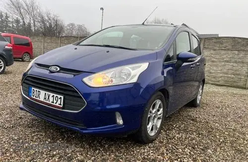 FORD B-MAX 