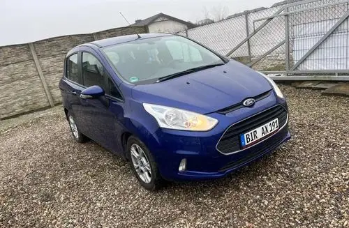FORD B-MAX 