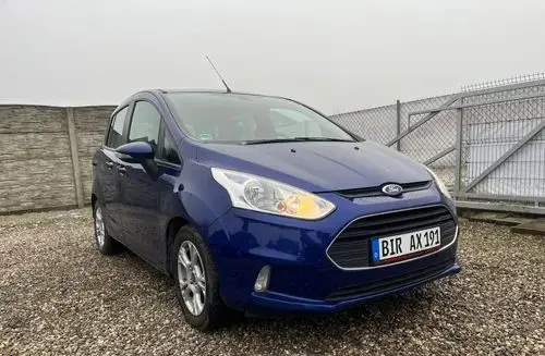 FORD B-MAX 
