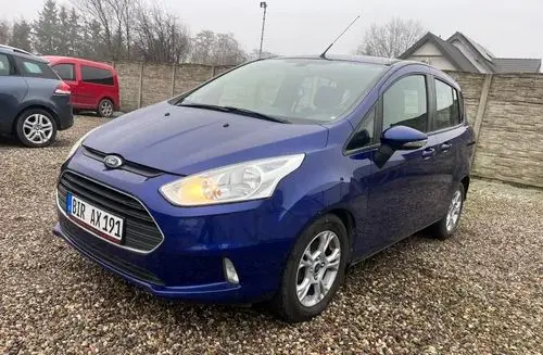 FORD B-MAX 
