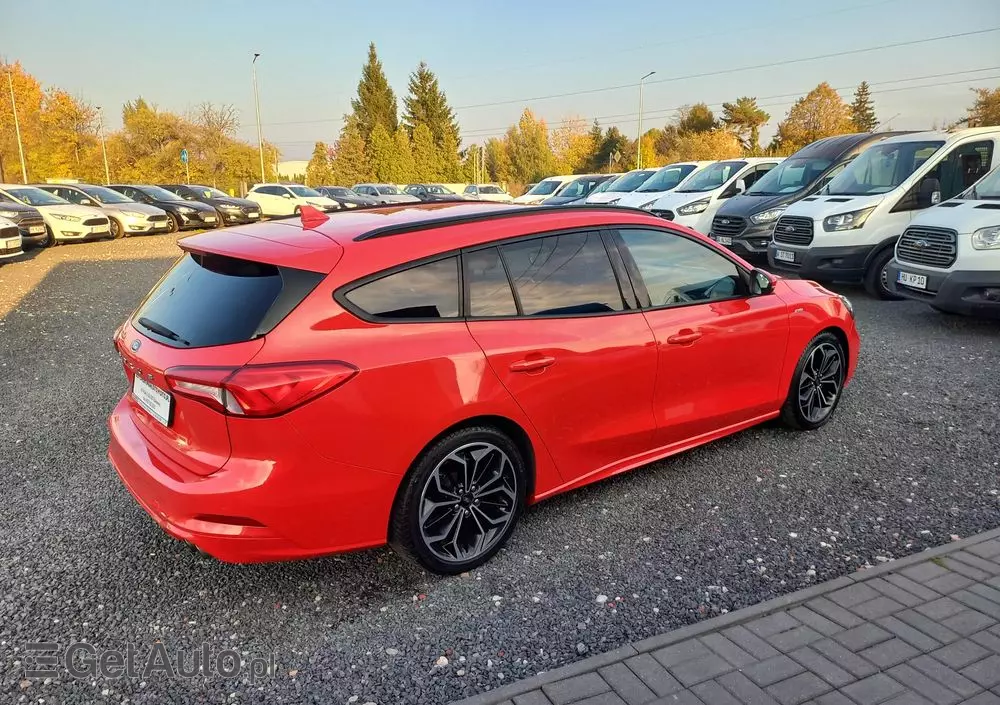 FORD Focus 2.0 EcoBlue ST-Line