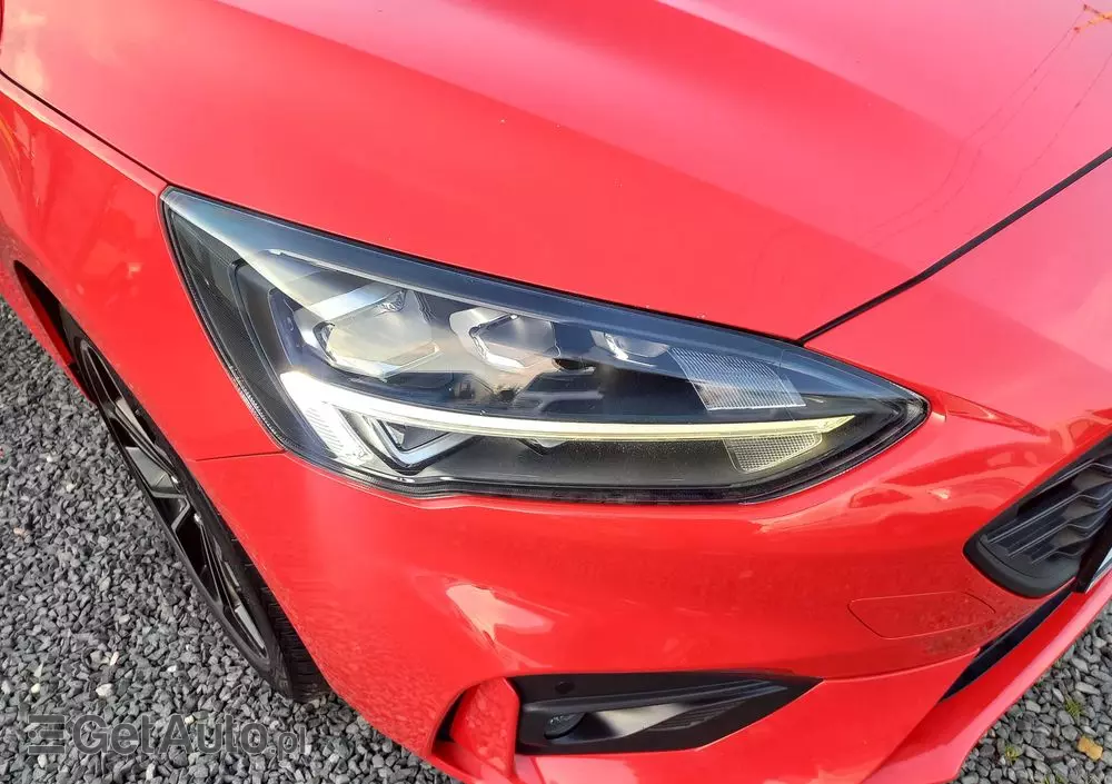 FORD Focus 2.0 EcoBlue ST-Line