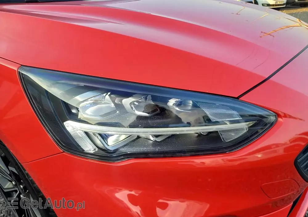 FORD Focus 2.0 EcoBlue ST-Line