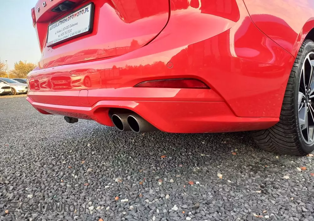 FORD Focus 2.0 EcoBlue ST-Line