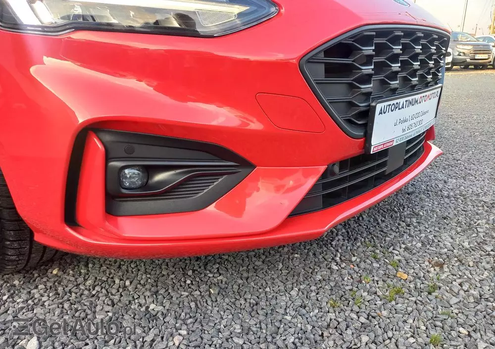 FORD Focus 2.0 EcoBlue ST-Line