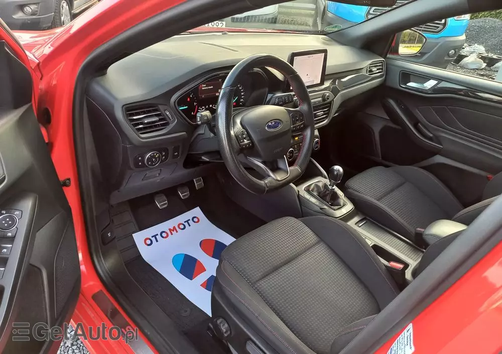 FORD Focus 2.0 EcoBlue ST-Line