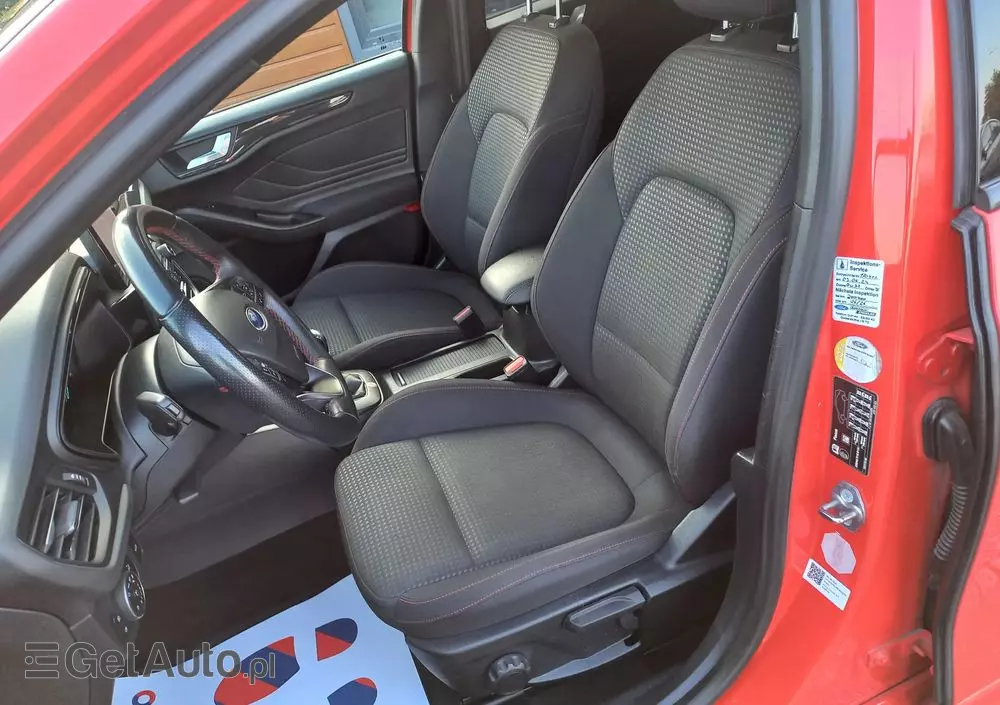 FORD Focus 2.0 EcoBlue ST-Line